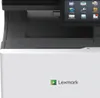 Lexmark CX735adse - Multifunktionsdrucker - Farbe - Laser - Produktbild-Vorschau 7