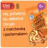 Ella'S Kitchen Maize Puffs Carrot/Parsnip 6+ Maanden  (20 Productafbeelding-voorbeeld 12