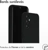 Accezz Liquid Silicone Backcover pour le Samsung Galaxy A14 Voir les images du produit 4