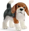 A toy beagle dog figurine. Anteprima dell’immagine prodotto