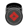 Premium Toothless Grinder Hollywood Schwarz (rotes Logo) Produktbild-Vorschau 1