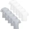 Fruit of the Loom Große Größe Valueweight T-Shirt 10 Stk Produktbild-Vorschau 2