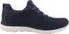 Skechers Damen Sneaker SUMMITS BRIGHT BEZEL Blau/Gold Produktbild-Vorschau 17