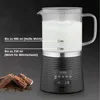 caso® 1661 caso® CappuLatte Milchaufschäumer schwarz Productafbeelding-voorbeeld 5