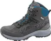 Waldläufer scarpe outdoor EMMA donna camoscio grigio Anteprima dell’immagine prodotto 34