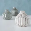 Boltze Home Vase Lenja Keramik Ø11xh11cm Produktbild-Vorschau 3