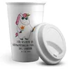 Mr. & Mrs. Panda Thermobecher To Go Einhorn Woodstock - Produktbild-Vorschau 2