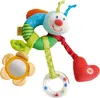 HABA Greiffigur Regenbogenwurm Greifling 302837 Produktbild-Vorschau 1