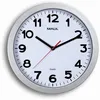 MAUL orologio da parete MAULstep Ø 30 x 5 cm plastica 1 x Anteprima dell’immagine prodotto 1