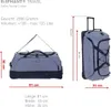 Reisetrolley Reisetasche Elephant Travel Trolley Cruiser Produktbild-Vorschau 8