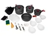 Acra C22 camping set nádobí alluminium pro 3-4 osoby Náhled obrázku produktu 7