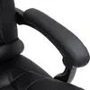 Bürostuhl mit Fußstütze und Massagefunktion Produktbild-Vorschau 5