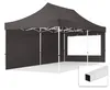 TOOLPORT 3x6 m Tonnelle pliante Acier, PES 700, côtés Voir les images du produit 1