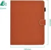 subtel Etui Smart Case Cuir synthétique noir compatible Voir les images du produit 5