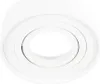 Luminaire encastré SKAND 1 MINI WHITE Plafonnier rond blanc Voir les images du produit 1