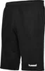 Hummel Hmlgo Kids Baumwolle Bermuda Shorts Black Black 152 Produktbild-Vorschau 3