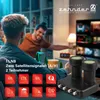 Zehnder Monoblock Quad LNB Astra Hotbird für 4 Teilnehmer & Produktbild-Vorschau 6
