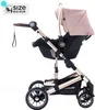 Daliya® NEOMOVE 3in1 Kinderwagen, mit i-Size Babyschale & Produktbild-Vorschau 15