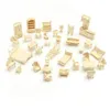 3D Puzzle Möbel für Puppen 34 Teile Kruzzel 9423 Produktbild-Vorschau 40