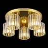 Deckenleuchte Toolight Ebt024-5C Gold Produktbild-Vorschau 3