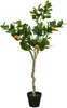 3.08 Déco Oranger avec pot - ca. 118 cm - Arbre artificiel Voir les images du produit 1
