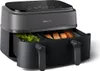 Philips 3000 Serie NA350/00 Airfryer mit zwei Körben aus Produktbild-Vorschau 3