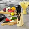 Kinghoff set di coltelli da cucina in un blocco di 7 Anteprima dell’immagine prodotto 5