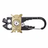 20in1 Strumento Multitool Apriportachiavi Moschettone Anteprima dell’immagine prodotto 5