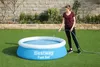 Bestway® Fast Set™ Aufstellpool ohne Pumpe Ø 244 x 61 cm, Produktbild-Vorschau 13