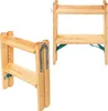 KADAX Escabeau en bois double face DS 2x2 Voir les images du produit 5
