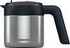 Siemens TZ40001, 1 l, Schwarz, Edelstahl, 145 mm, 155 mm, Produktbild-Vorschau 1