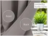 heimtexland® 2 stuks thermische verduisteringsgordijnen, Productafbeelding-voorbeeld 5