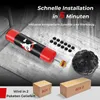 COSTWAY 178cm Freistehender Boxsack, Standboxsack mit Produktbild-Vorschau 8