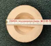 Putzdeckel Schamotte verschiedene Größen | 146mm Produktbild-Vorschau 2