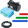 12Nm 8A Nema 34 Stepper Motor Driver CNC Set Stepper Motor Náhled obrázku produktu 2