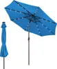 GOPLUS 3m Sonnenschirm Gartenschirm Balkonschirm Produktbild-Vorschau 1