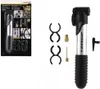 Mini-Luftpumpe für Fahrrad Dunlop Produktbild-Vorschau 7