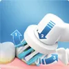 Oral-B Smart 5100S Bianco Anteprima dell’immagine prodotto 10