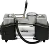 YATO Mini Luftkompressor inkl. LED 12V 250W Produktbild-Vorschau 3