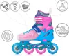 Meteor Loky Kinder-Inlineskates – Verstellbar, LED-Rollen, Produktbild-Vorschau 8