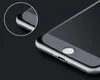 A close-up shot of the corner and bottom edge of a smartphone, likely an iPhone, with a screen protector applied. Produktbild-Vorschau