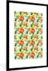 MuchoWow® MuchoWow® Gerahmtes Poster Blumen - Pastell - Produktbild-Vorschau 7