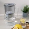 Wessper Wasserfilterkanne aus Glas 3 L Kompatibel mit Produktbild-Vorschau 5