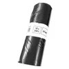10x 10er Rolle Müllbeutel 240l Schwarz Extra Stark 65my | Produktbild-Vorschau 2