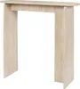 Console - HOME DECO FACTORY - Pietra - Minimaliste - Effet Voir les images du produit 3