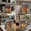 Miniatur-Hausbaukasten, Kirishima Cha-an, 19 x 14 cm Produktbild-Vorschau 30