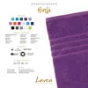 Lavea® Badematte 50x80 cm, Badezimmerteppich 100% Produktbild-Vorschau 3