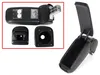 VW Polo V 6R 2009- Armlehnen-Set SCHWARZES  + Montagesatz Produktbild-Vorschau 2