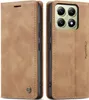 Pouzdro pro Xiaomi 14T, RetroPolyuretanKožené Pouzdro s Náhled obrázku produktu 8