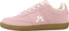 Le Coq Sportif Lcs Derby Couleur Rose Voir les images du produit 2